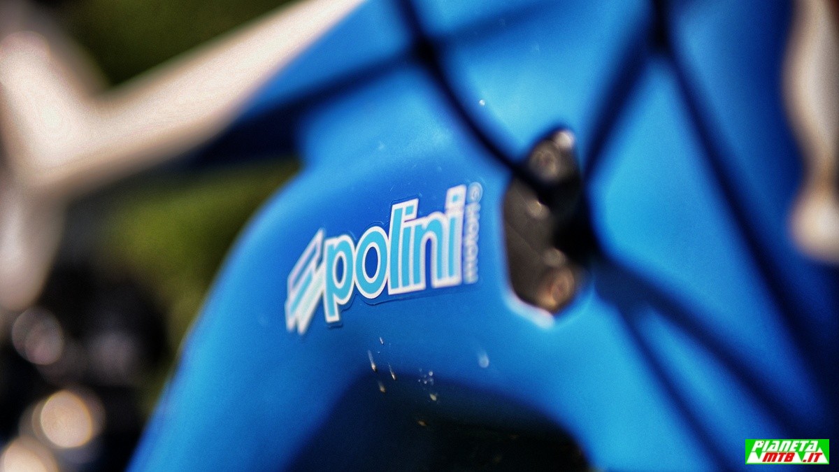 Polini e-bike